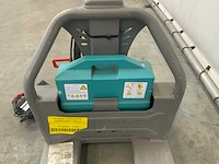 2021 ameise pte 1.3 li-ion elektrische palletwagen - afbeelding 12 van  13