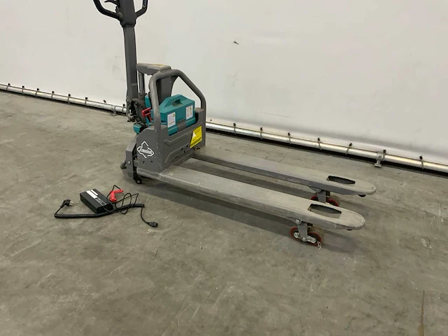 2021 ameise pte 1.3 li-ion elektrische palletwagen - afbeelding 2 van  12