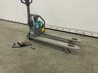 2021 ameise pte 1.3 li-ion elektrische palletwagen - afbeelding 2 van  12