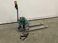 2021 ameise pte 1.3 li-ion elektrische palletwagen - afbeelding 1 van  12
