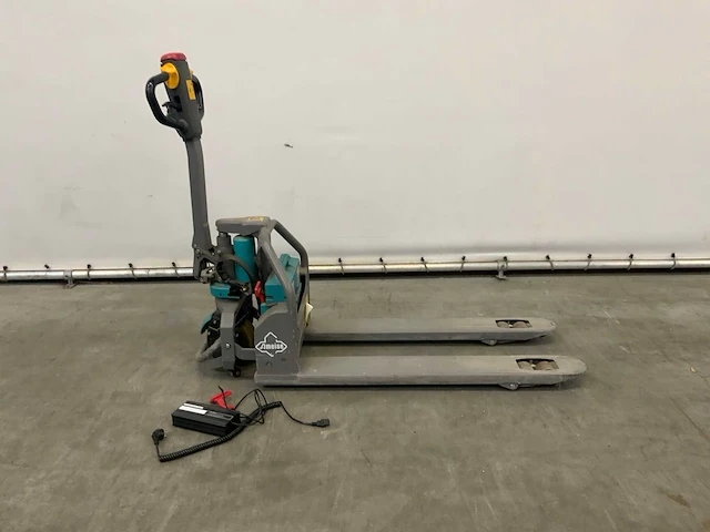 2021 ameise pte 1.3 li-ion elektrische palletwagen - afbeelding 5 van  12