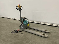 2021 ameise pte 1.3 li-ion elektrische palletwagen - afbeelding 6 van  12