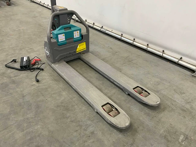 2021 ameise pte 1.3 li-ion elektrische palletwagen - afbeelding 7 van  12