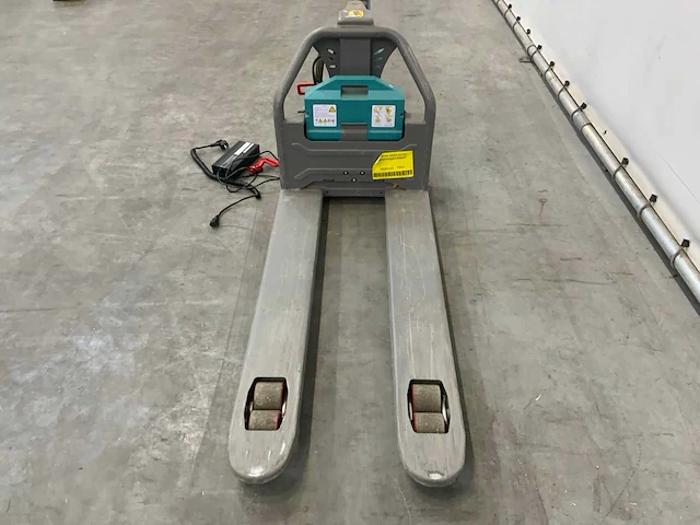2021 ameise pte 1.3 li-ion elektrische palletwagen - afbeelding 8 van  12