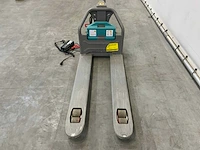 2021 ameise pte 1.3 li-ion elektrische palletwagen - afbeelding 8 van  12