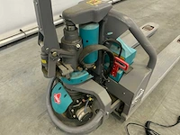 2021 ameise pte 1.3 li-ion elektrische palletwagen - afbeelding 9 van  12