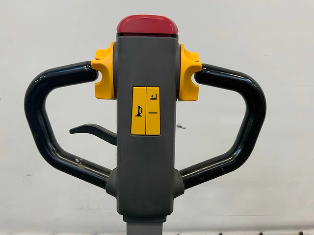 2021 ameise pte 1.3 li-ion elektrische palletwagen - afbeelding 11 van  12