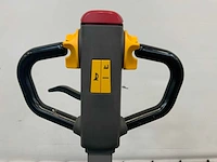 2021 ameise pte 1.3 li-ion elektrische palletwagen - afbeelding 11 van  12