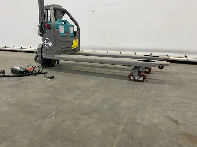 2021 ameise pte 1.3 li-ion elektrische palletwagen - afbeelding 12 van  12