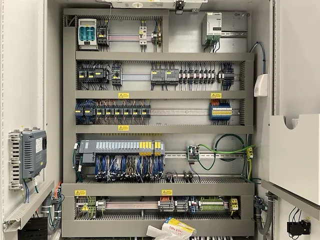 2021 andritz se 630/60 crd kamerfilterpers (c) - afbeelding 13 van  24
