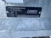 2021 anssems an aanhangwagen - afbeelding 4 van  12