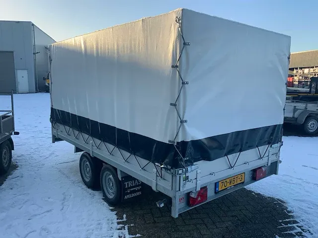 2021 anssems an aanhangwagen - afbeelding 8 van  12