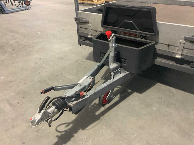 2021 anssems asx-3000 aanhangwagen 57-wx-jh - afbeelding 5 van  20