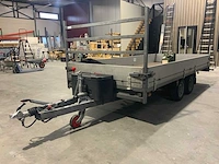 2021 anssems asx-3000 aanhangwagen 57-wx-jh