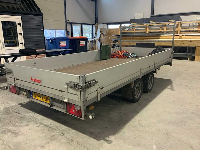 2021 anssems asx-3000 aanhangwagen 57-wx-jh - afbeelding 12 van  20
