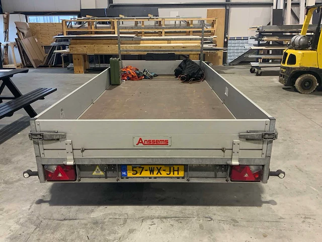 2021 anssems asx-3000 aanhangwagen 57-wx-jh - afbeelding 14 van  20