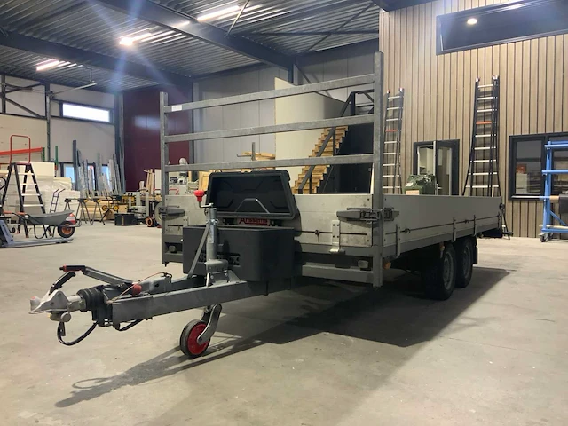 2021 anssems asx-3000 aanhangwagen 57-wx-jh - afbeelding 16 van  20