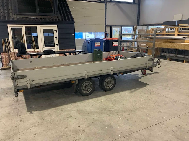 2021 anssems asx-3000 aanhangwagen 57-wx-jh - afbeelding 17 van  20