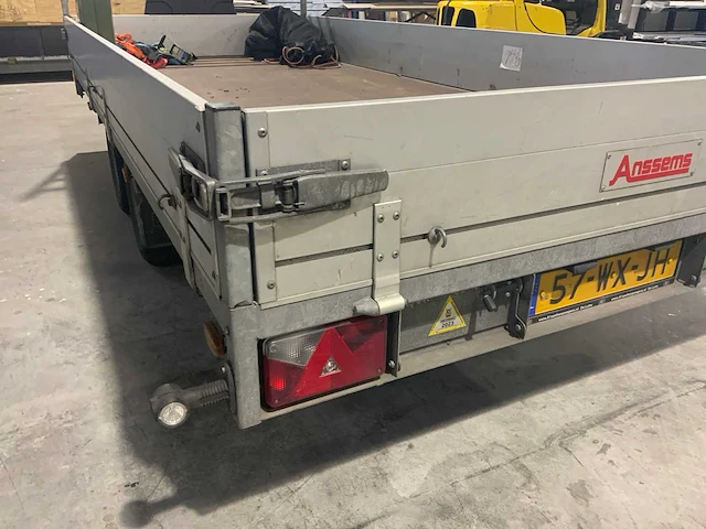 2021 anssems asx-3000 aanhangwagen 57-wx-jh - afbeelding 18 van  20