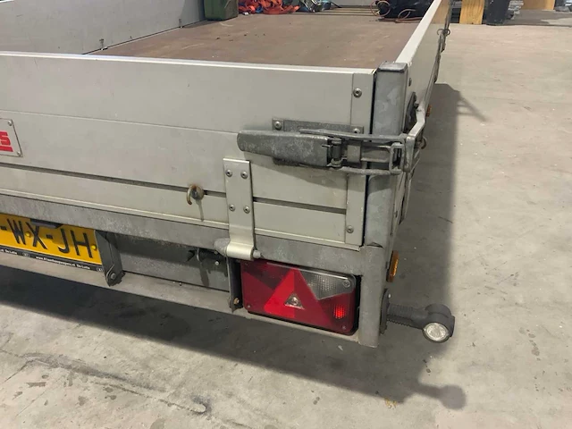 2021 anssems asx-3000 aanhangwagen 57-wx-jh - afbeelding 19 van  20
