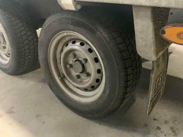 2021 anssems asx-3000 aanhangwagen 57-wx-jh - afbeelding 20 van  20