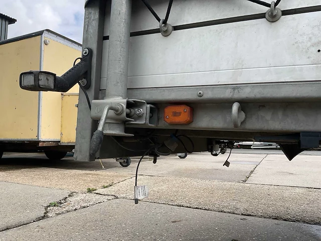 2021 anssems dlkv d14 aanhangwagen - afbeelding 5 van  14