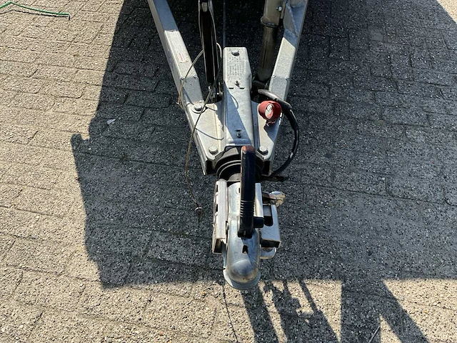 2021 anssems masta aanhangwagen - afbeelding 2 van  14