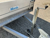 2021 anssems masta aanhangwagen - afbeelding 4 van  14