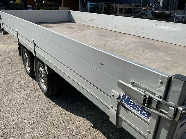 2021 anssems masta aanhangwagen - afbeelding 5 van  14