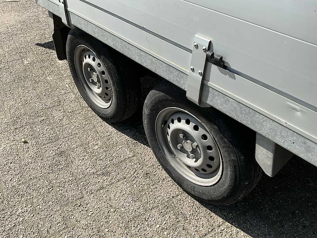 2021 anssems masta aanhangwagen - afbeelding 6 van  14