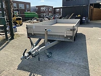 2021 anssems masta aanhangwagen