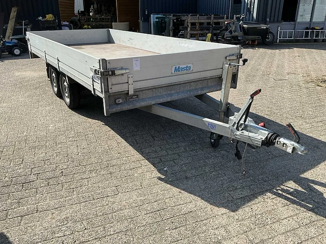 2021 anssems masta aanhangwagen - afbeelding 8 van  14