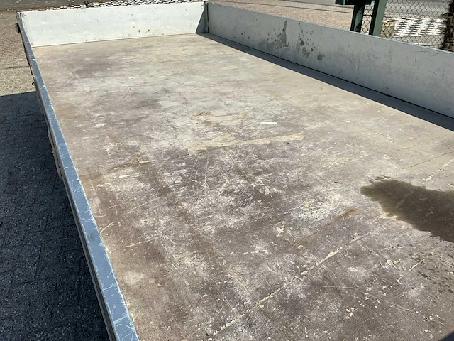 2021 anssems masta aanhangwagen - afbeelding 10 van  14