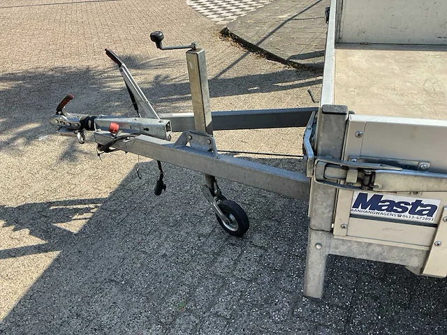 2021 anssems masta aanhangwagen - afbeelding 14 van  14
