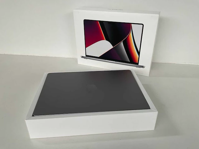 2021 apple a2442 macbook pro - afbeelding 2 van  12