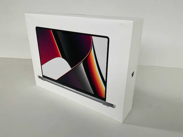 2021 apple a2442 macbook pro - afbeelding 4 van  12