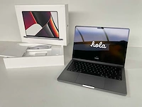 2021 apple a2442 macbook pro