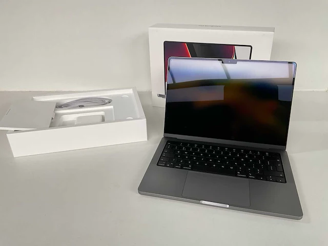 2021 apple a2442 macbook pro - afbeelding 5 van  12