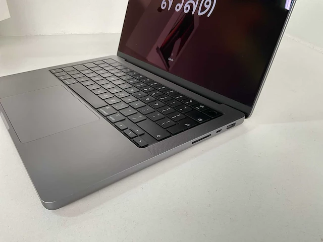 2021 apple a2442 macbook pro - afbeelding 8 van  12