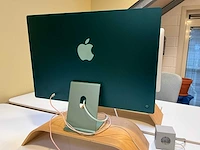 2021 apple imac 24-inch, m1 desktop - afbeelding 4 van  7