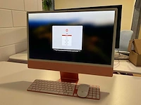 2021 apple imac 24-inch, m1 desktop