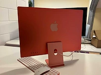 2021 apple imac 24-inch, m1 desktop - afbeelding 4 van  5
