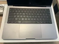 2021 apple macbook pro 14" a2442 laptop - afbeelding 2 van  8
