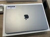 2021 apple macbook pro 14" a2442 laptop - afbeelding 5 van  8