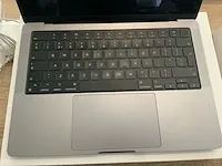 2021 apple macbook pro 14" a2442 laptop - afbeelding 2 van  8