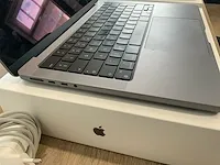2021 apple macbook pro 14" a2442 laptop - afbeelding 4 van  8