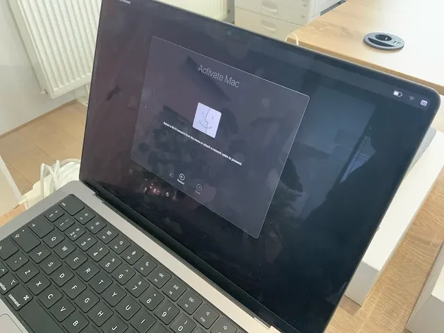 2021 apple macbook pro 14" a2442 laptop - afbeelding 5 van  8