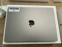 2021 apple macbook pro 14" a2442 laptop - afbeelding 6 van  8