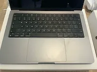 2021 apple macbook pro 14" a2442 laptop - afbeelding 3 van  8