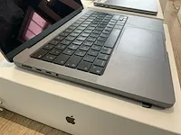 2021 apple macbook pro 14" a2442 laptop - afbeelding 5 van  8